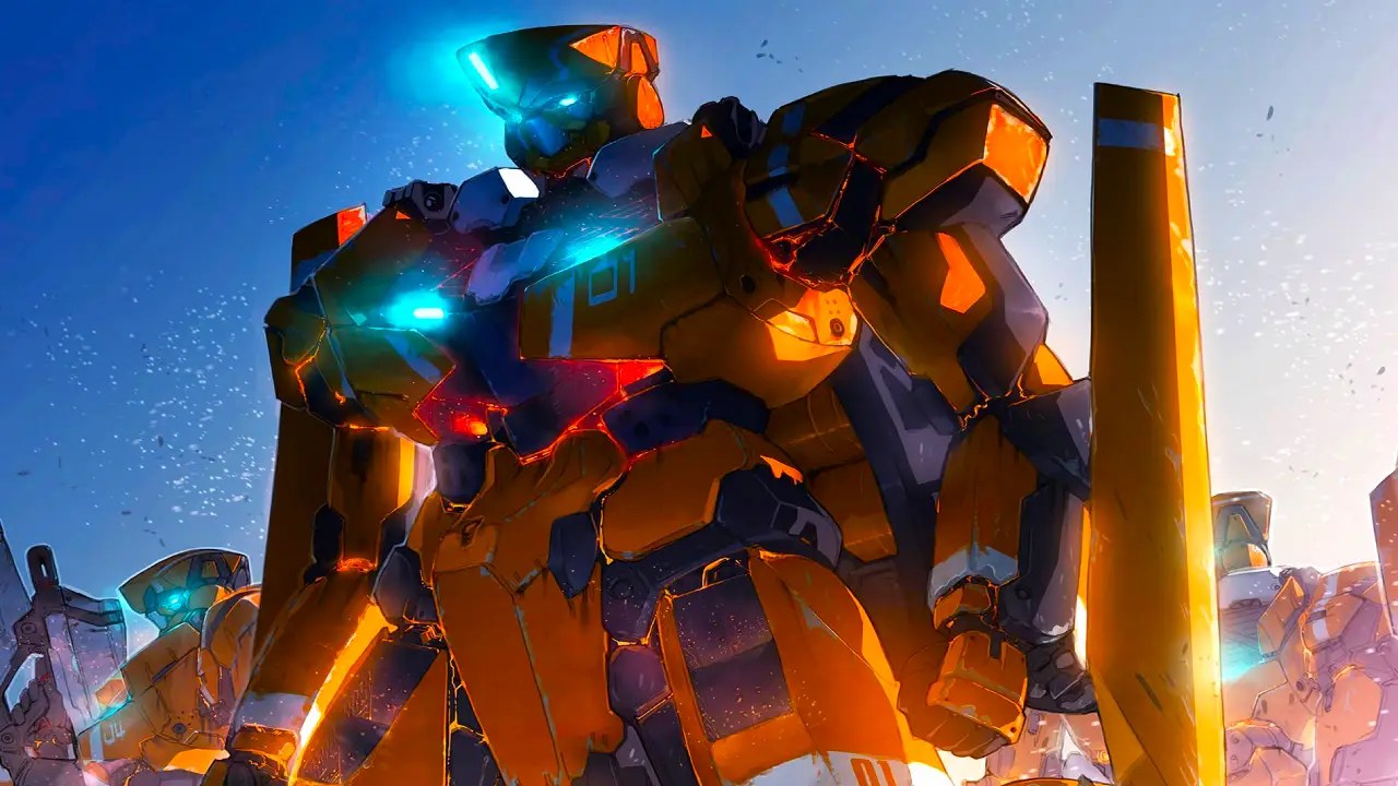 The Best Mecha Anime For All Your Action Cravings  Bored Panda