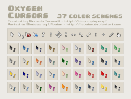 oxygen cursors by lavalon d19m3t8 fullview