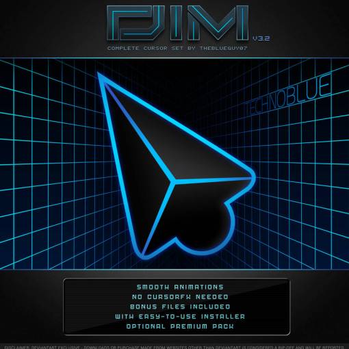 dim v3 2 technoblue by biueguy d6618jv pre