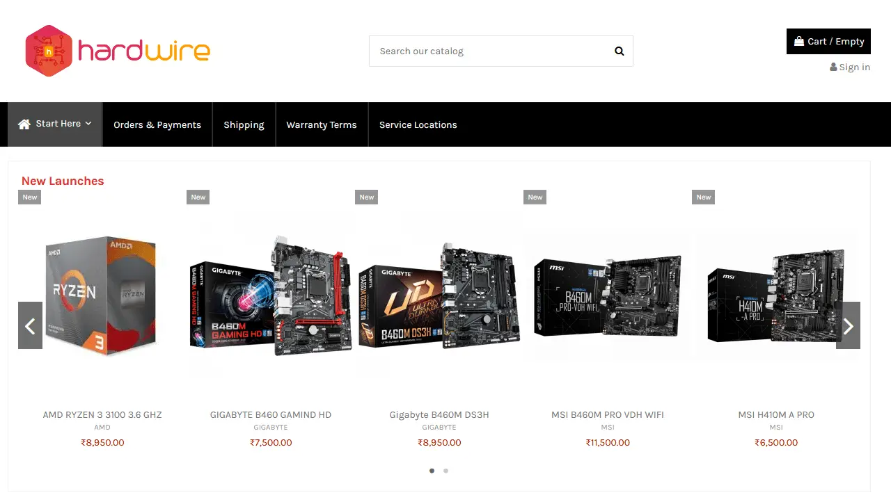 Screenshot 2020 08 30 Online Shopping Buy Computer Hardware Online India
