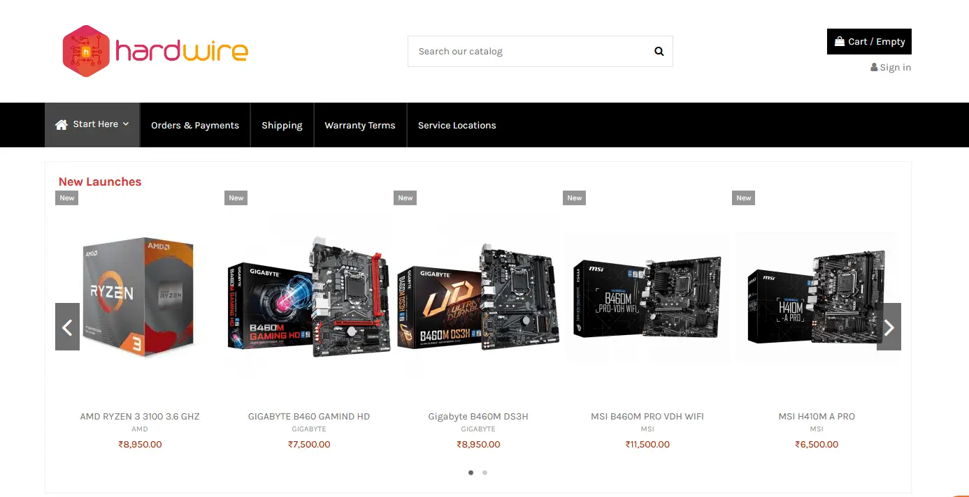 Best Site To Buy PC Components In India (2020) - Gamers Discussion Hub