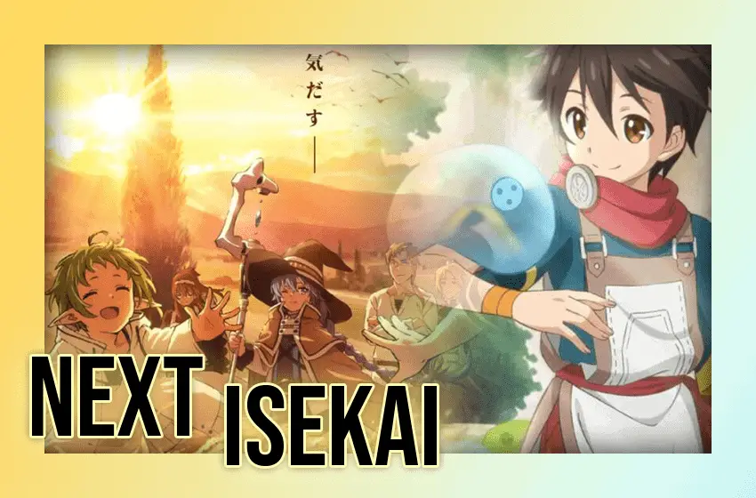 5 Best Isekai Anime (2020 2021) Gamers Discussion Hub