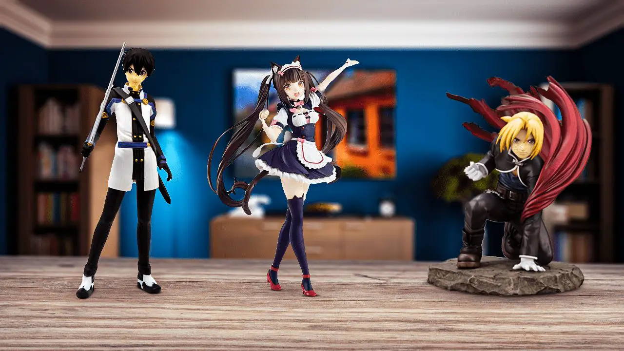 Best Site To Buy Anime Figures