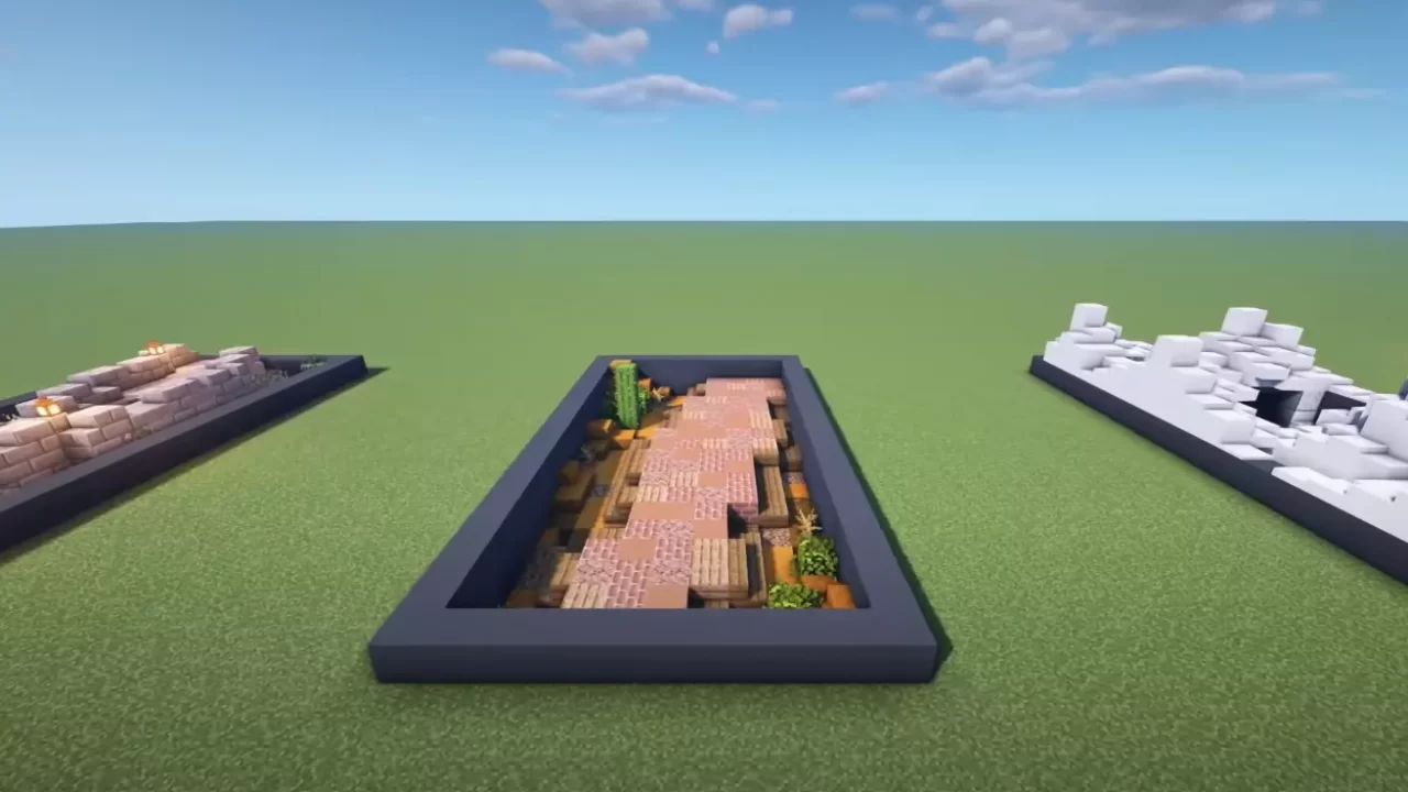 23 Cool Minecraft Pathways