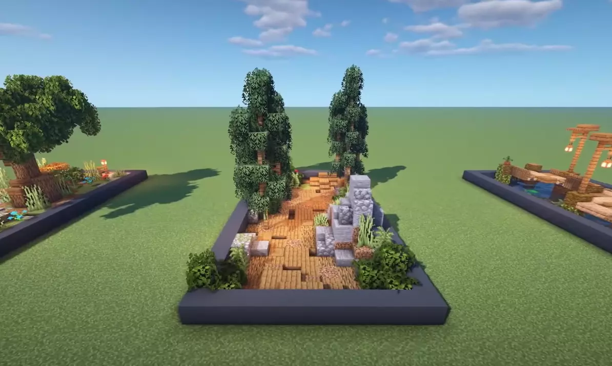 Cool Minecraft Pathways
