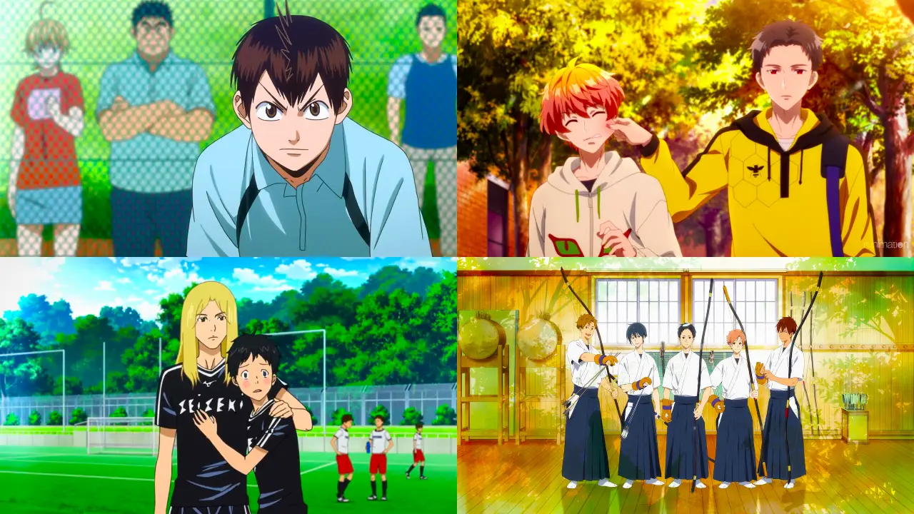 Underrated Sports Anime