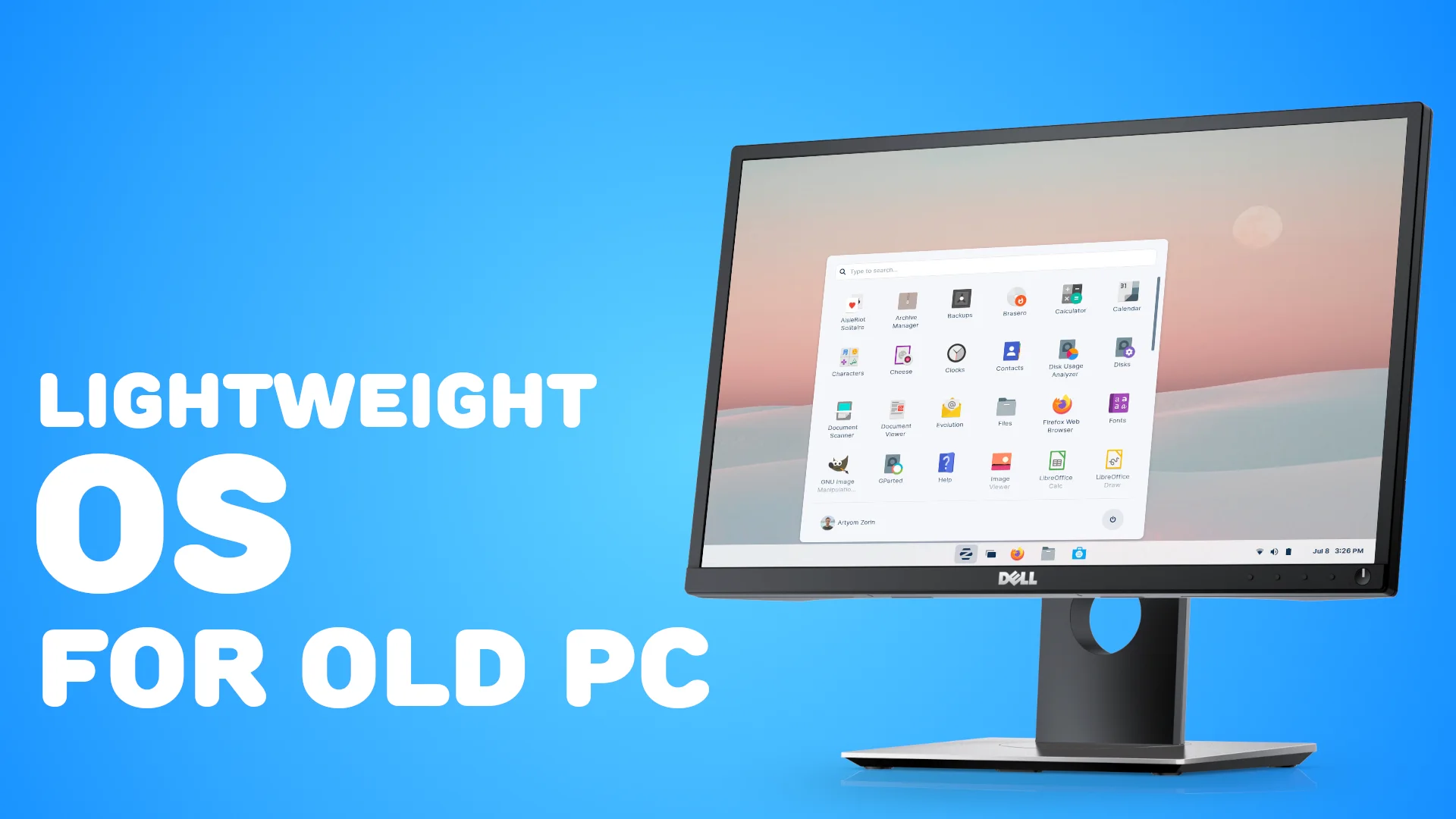 Best Lightweight OS for Low-end PC
