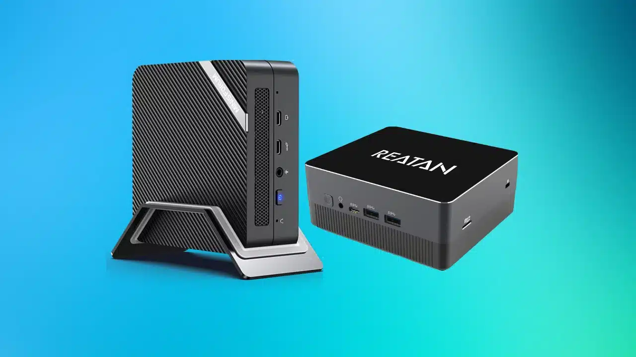 Best Mini PC for Home Theater