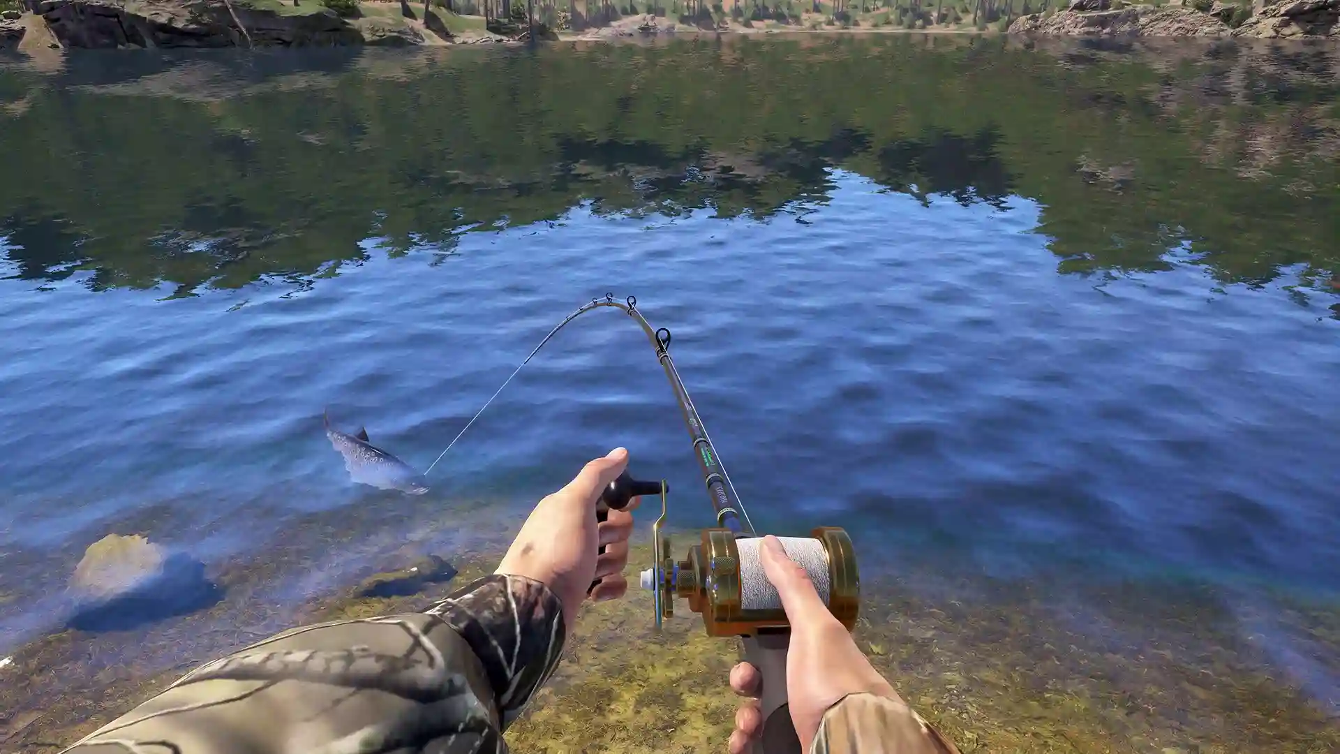 Free Fishing Games