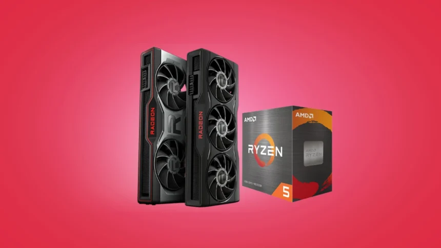 Best GPU for Ryzen 5 5600X3D